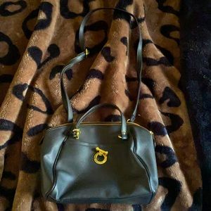 NEW Juicy Couture Black Handbag, Purse, Crossbody